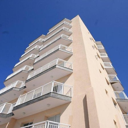 Vista Lateral Mar Massaguacu Apartment คารากัวตาตูบา ภายนอก รูปภาพ