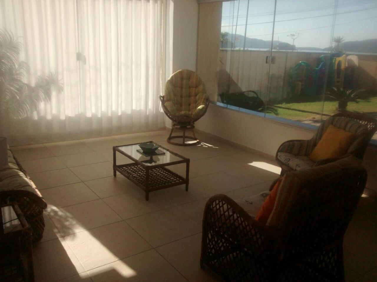 Vista Lateral Mar Massaguacu Apartment คารากัวตาตูบา ภายนอก รูปภาพ