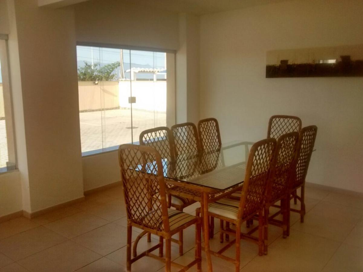Vista Lateral Mar Massaguacu Apartment คารากัวตาตูบา ภายนอก รูปภาพ