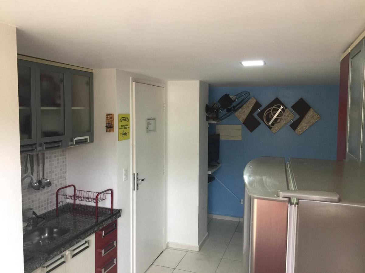 Vista Lateral Mar Massaguacu Apartment คารากัวตาตูบา ภายนอก รูปภาพ
