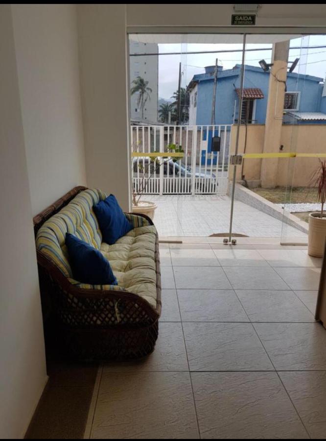 Vista Lateral Mar Massaguacu Apartment คารากัวตาตูบา ภายนอก รูปภาพ